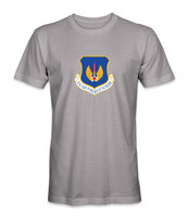 US Air Forces In Europe Shield T-Shirt - HATNPATCH