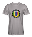 United States Army Republic of Vietnam "USARV" Vietnam Veteran T-Shirt - HATNPATCH