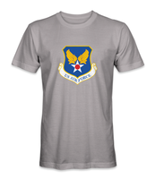 US Air Force Command Shield T-Shirt - HATNPATCH