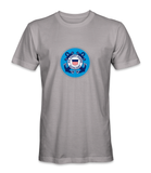 US Coast Guard Auxiliary Round Logo T-Shirt V1 - HATNPATCH