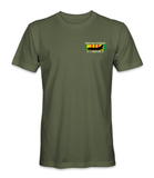 A-7 CORSAIR II Vietnam Veteran T-Shirt - Large or Small Emblem - HATNPATCH