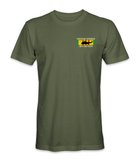 SH-3 SEA KING Vietnam Veteran T-Shirt - Large or Small Emblem - HATNPATCH