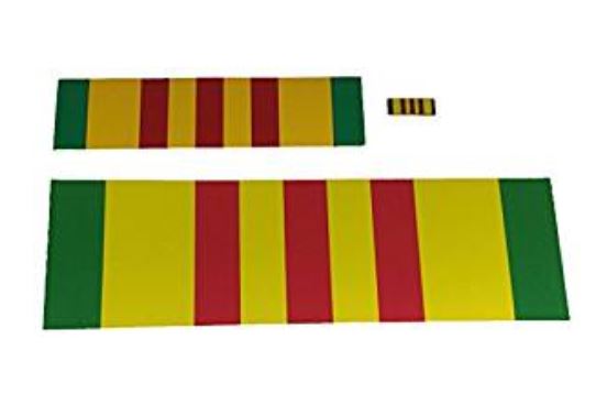 Vietnam Service Ribbon Mega Pack 3 Combo Gift Set - HATNPATCH