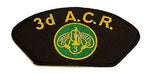 US ARMY THIRD 3RD ACR ARMORED CAVALRY REGIMENT PATCH BRAVE RIFLES VETERAN - HATNPATCH