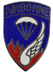 187TH AIRBORNE HAT PIN - HATNPATCH