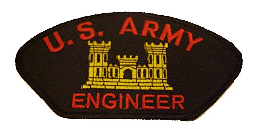 ARMY ENGINEER PATCH - HATNPATCH