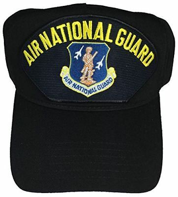 USAF AIR FORCE AIR NATIONAL GUARD ANG HAT RESERVIST RESERVES VETERAN AIRMAN - HATNPATCH