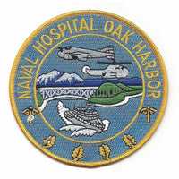 NAVAL HOSPITAL OAK HARBOR Patch - HATNPATCH