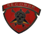 3RD MAR RECON HAT PIN - HATNPATCH