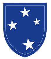 23rd Infantry Division (Americal) Decal - HATNPATCH