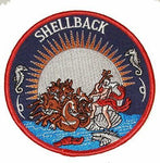 SHELLBACK PATCH - HATNPATCH