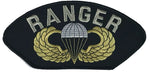 US UNITED STATES ARMY RANGER AIRBORNE LEAD THE WAY JUMP WING PATCH - HATNPATCH