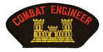 COMBAT ENGINEER PATCH - HATNPATCH