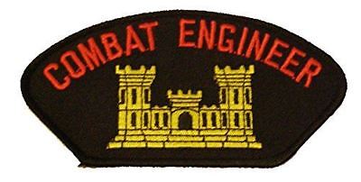 COMBAT ENGINEER PATCH | HATNPATCH