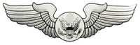 USAF Aircrew (enlisted) Wings Decal - HATNPATCH