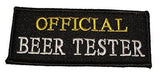Official Beer Tester Patch - HATNPATCH