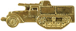 TANK DESTROYERHAT PIN - HATNPATCH