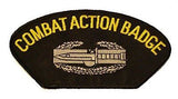 COMBAT ACTION BADGE PATCH - HATNPATCH