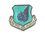 Pacific Air Force Subd Patch - HATNPATCH