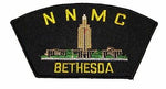 NATIONAL NAVAL MEDICAL CENTER NNMC BETHESDA PATCH MARYLAND HOSPITAL - HATNPATCH