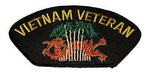 VIETNAM VET DRAGON PATCH - HATNPATCH