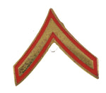 E-2 PRIVATE 1ST CLASS PFC HAT PIN - HATNPATCH