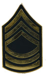 USA MASTER SERGEANT E-8 HAT PIN - HATNPATCH