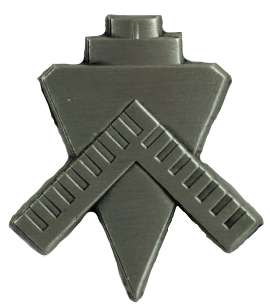 U.S. NAVY SEABEE BUILDER BU LAPEL PIN OR HAT PIN - VETERAN OWNED BUSINESS - HATNPATCH