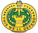 U.S. Army Drill Sgt. Decal - HATNPATCH