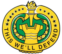 U.S. Army Drill Sgt. Decal - HATNPATCH