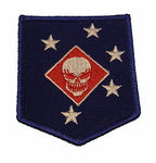 MARINE RAIDER PATCH - HATNPATCH