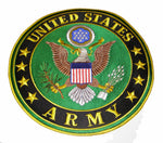 LG U.S. ARMY PATCH - HATNPATCH