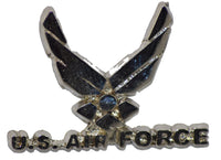 U.S. AIR FORCE (New) HAT PIN - HATNPATCH