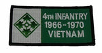 4TH INF VIETNAM PATCH - HATNPATCH