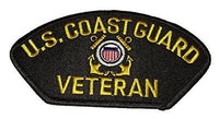 USCG VET PATCH - HATNPATCH