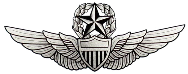 Army Master Aviator Wings Decal - HATNPATCH