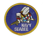 SEABEES PATCH - HATNPATCH