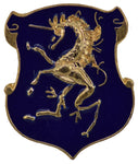 6TH CAV HAT PIN - HATNPATCH