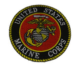 US Marine Corps Seal Patch - HATNPATCH