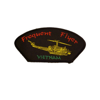 FREQUENT FLYER VIETNAM PATCH - HATNPATCH