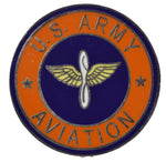 USA AVIATION HAT PIN - HATNPATCH