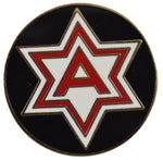 6TH ARMY HAT PIN - HATNPATCH