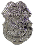 USA MILITARY POLICE HAT PIN - HATNPATCH