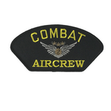 COMBAT AIRCREW CREWMAN PATCH USMC MARINE CORPS USN NAVY - HATNPATCH