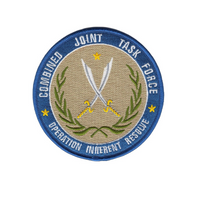 OPERATION INHERENT RESOLVE PATCH - HATNPATCH