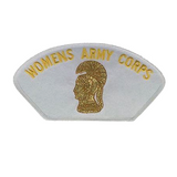 Womens Army Corps Patch - HATNPATCH