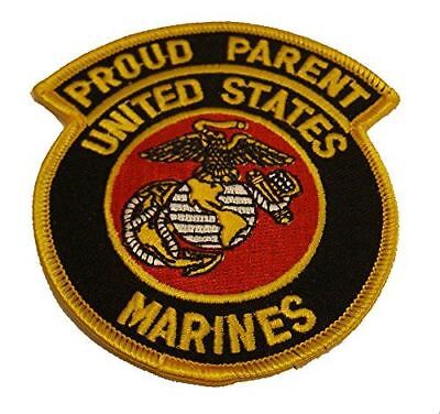 PROUD PARENT USMC PATCH - HATNPATCH