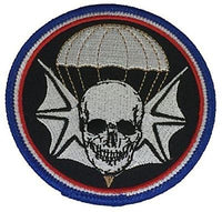 502ND AIRBORNE INFANTRY PATCH - HATNPATCH