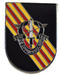 SPECIAL FORCES HAT PIN - HATNPATCH