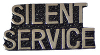 SILENT SERVICE HAT PIN - HATNPATCH